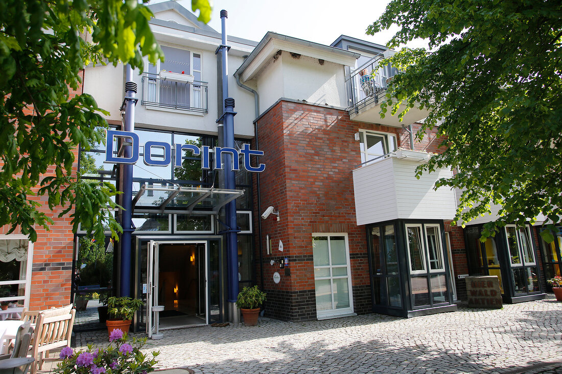 Dorint Strandresort & Spa Ostseebad Wustrow-Hotel Wustrow Mecklenburg-Vorpommern