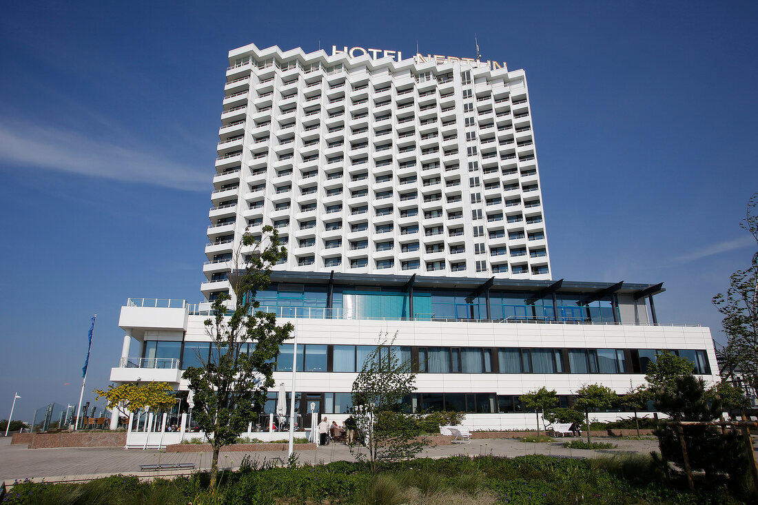 Neptun-Hotel Warnemünde Rostock