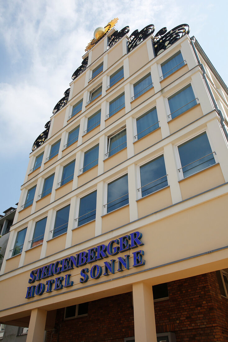 Steigenberger Hotel Sonne Rostock Mecklenburg-Vorpommern