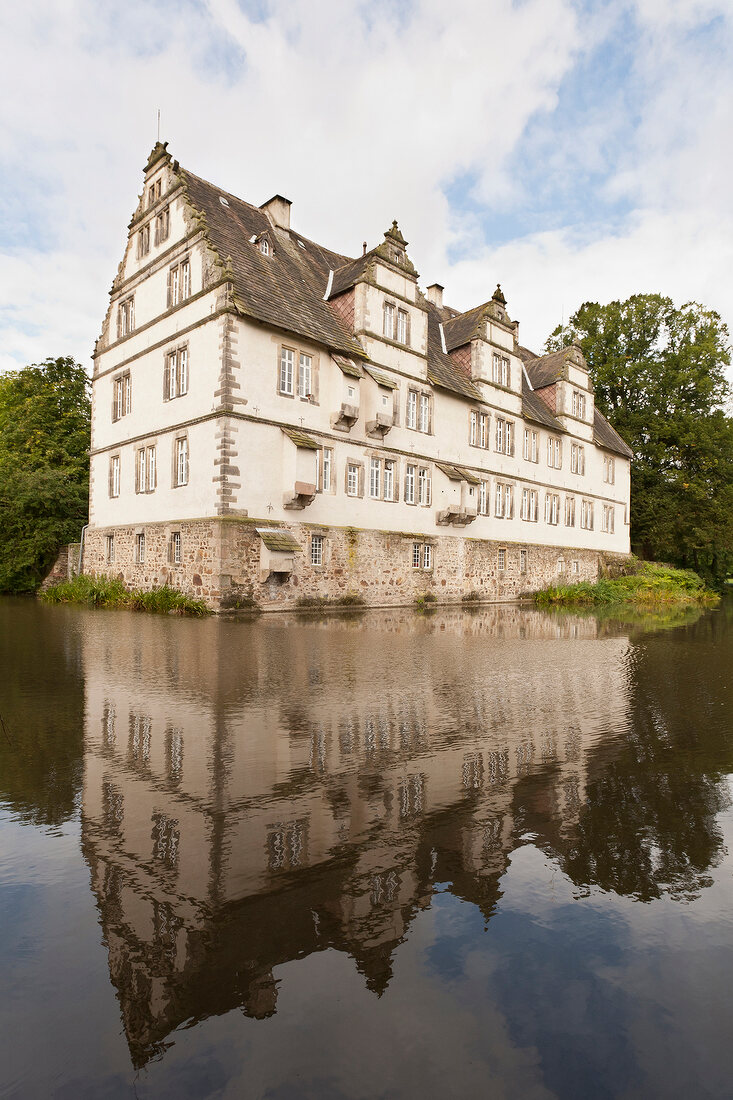 Wasserschloss Wendlinghausen 