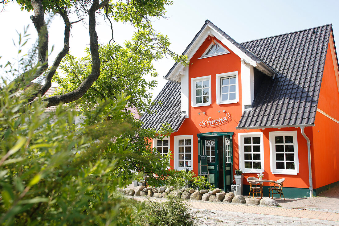 Schimmel's Restaurant Wustrow Mecklenburg-Vorpommern