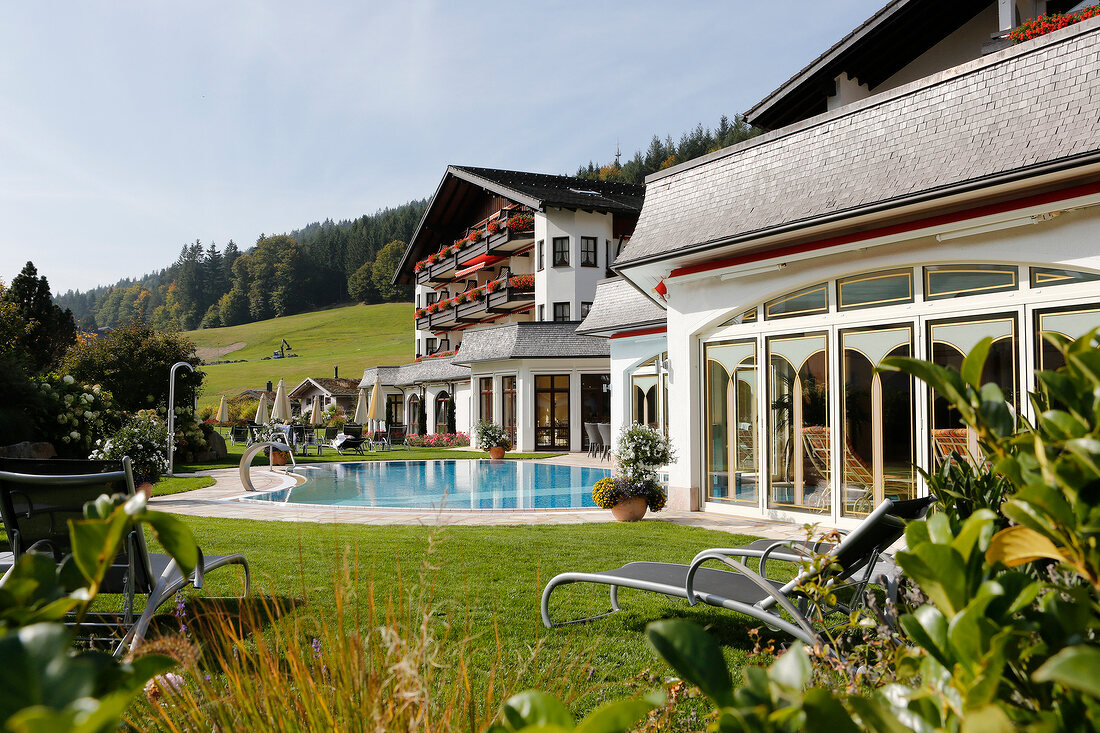 Engel Obertal-Hotel Baiersbronn Baden-Württemberg
