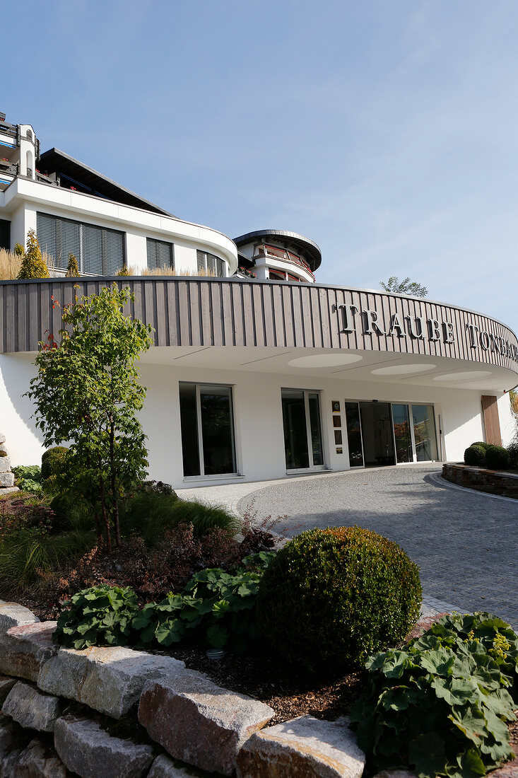Traube Tonbach-Hotel Baiersbronn Baden-Württemberg