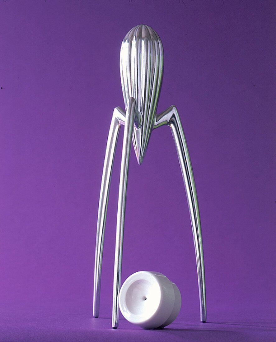 Zitruspresse "Juicy Salif", 1990 