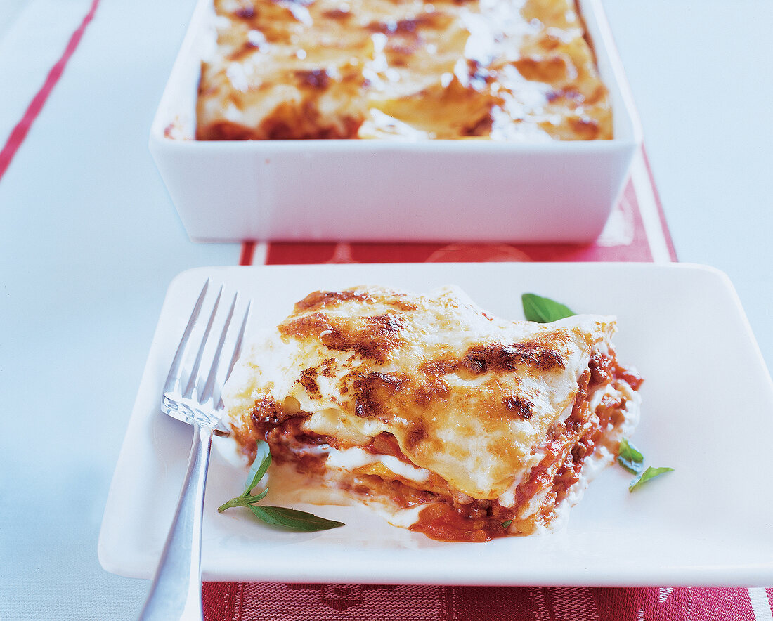 Lasagne al Forno 