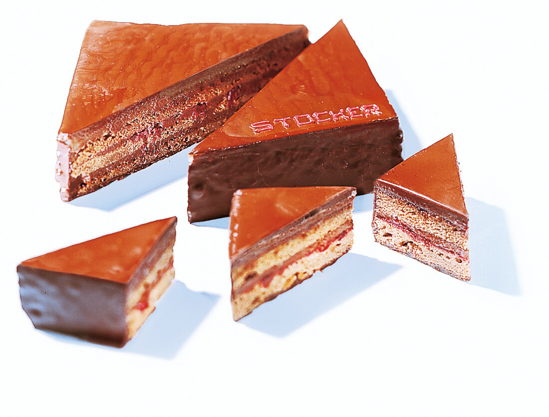 "Stocker Torte Classic" von Chefkoch Manfred Stocker