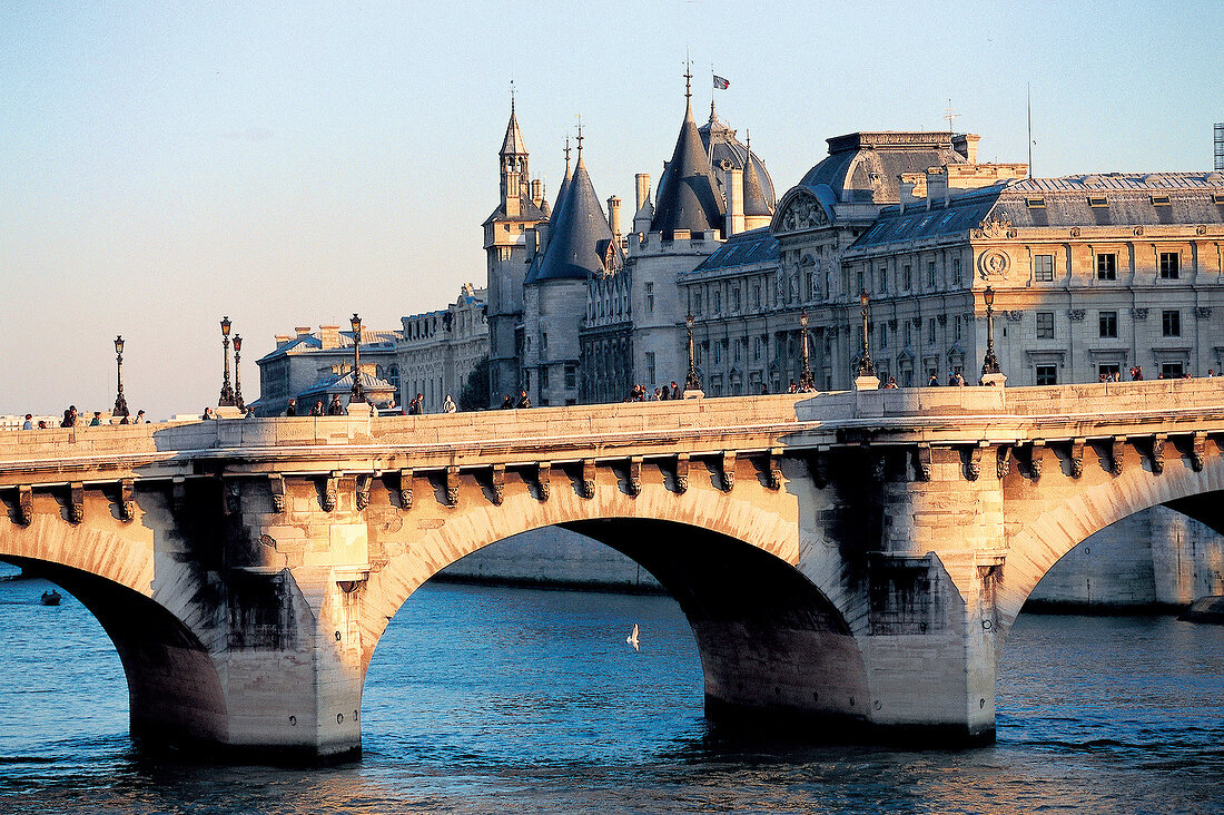 Paris, Pont Neuf 
