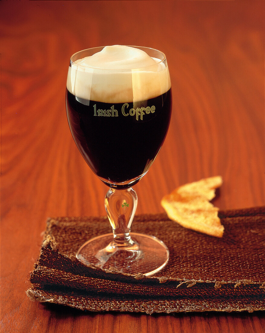 Irish Coffee 