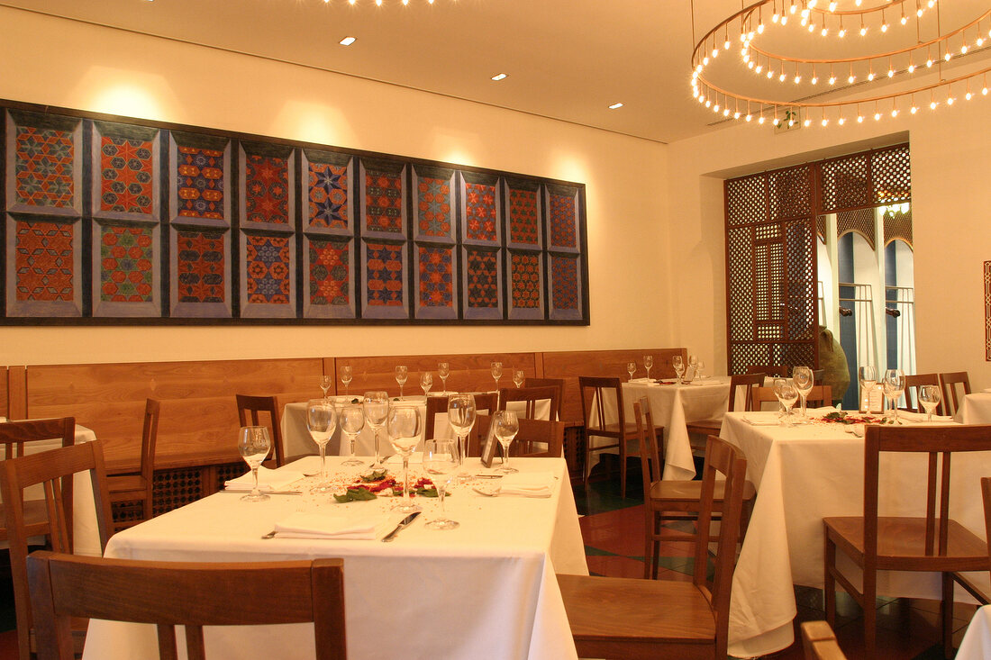Restaurant Saliba Hamburg arabisch
