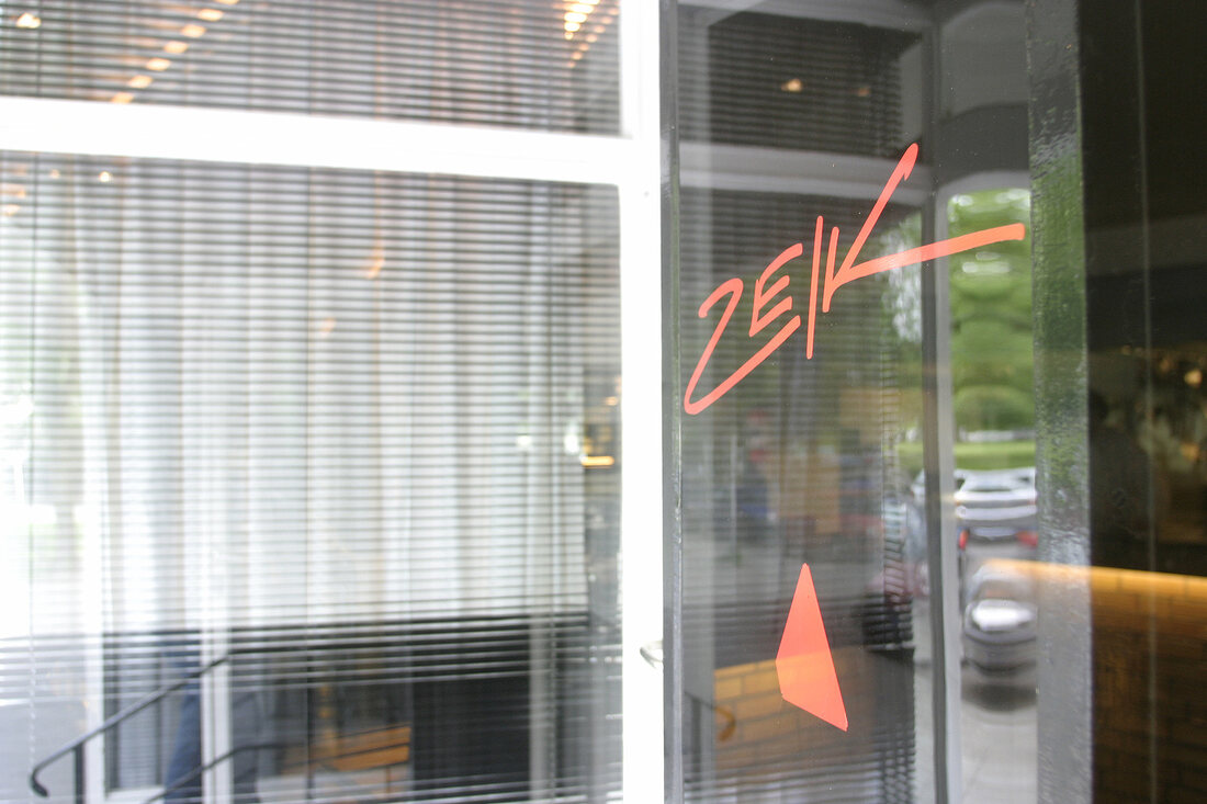 Restaurant Zeik Hamburg international