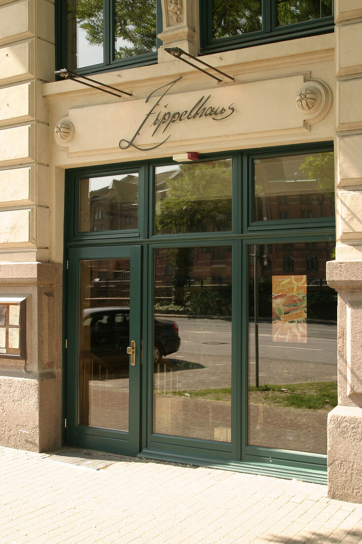 Zippelhaus Restaurant Hamburg Szenerestaurant Szenelokal