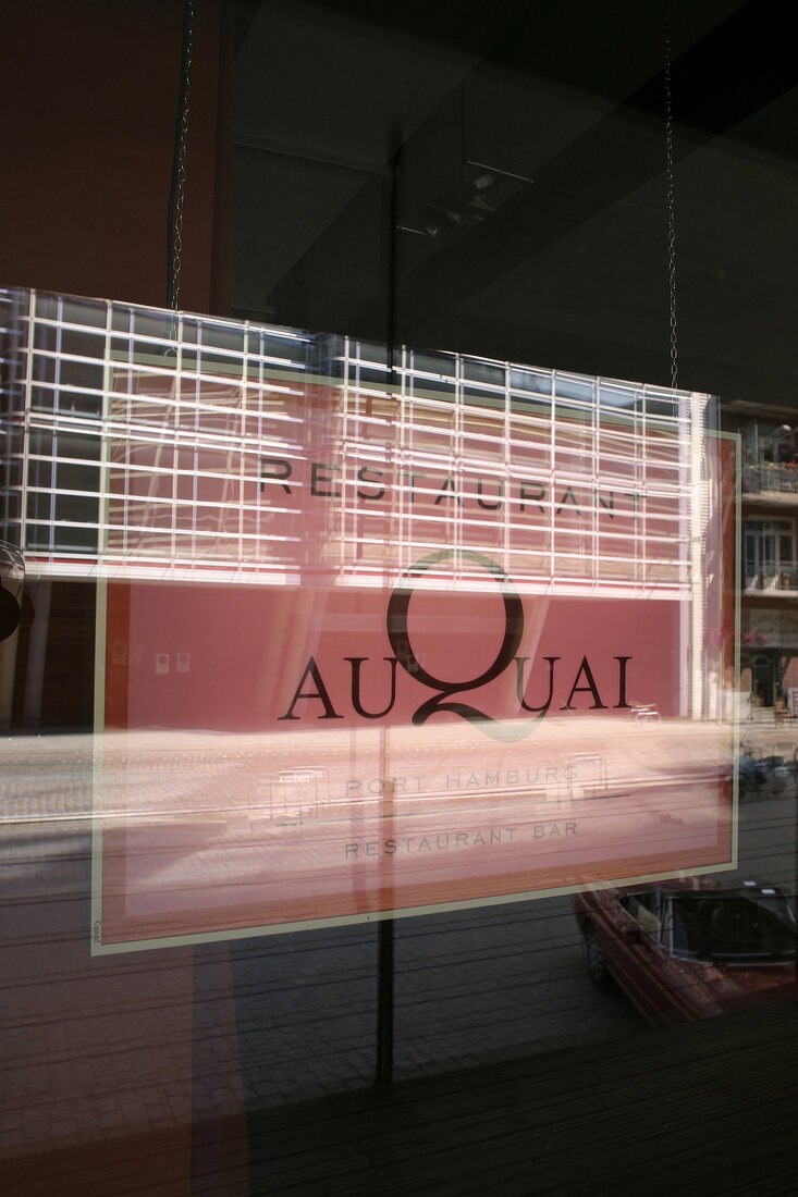 Au Quai Restaurant Szenerestaurant Szenelokal