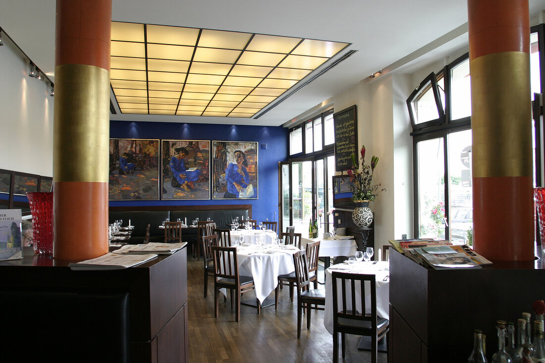 Engelbrecht Restaurant Essen und Trinken Szenerestaurant