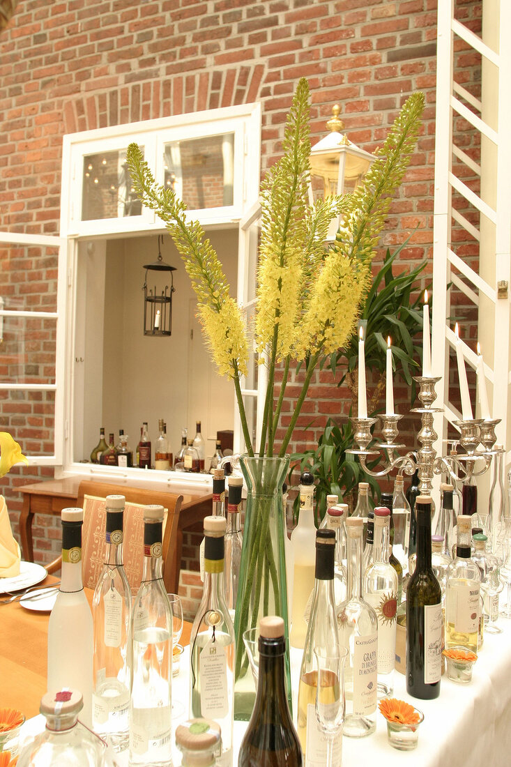 Ambiente Restaurant im Landhotel de Weimar in Ludwigslust-Hotel