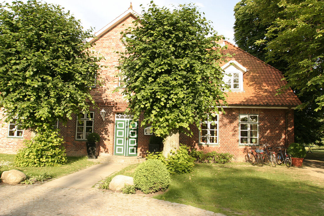 Friederikenhof Hotel in Lübeck Luebeck OT Oberbüssau