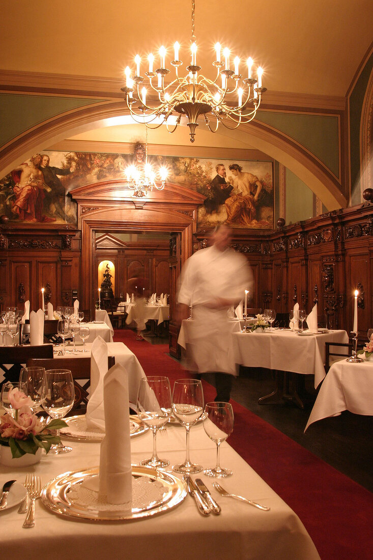 L' Orchidée Restaurant Essen und Trinken in Bremen