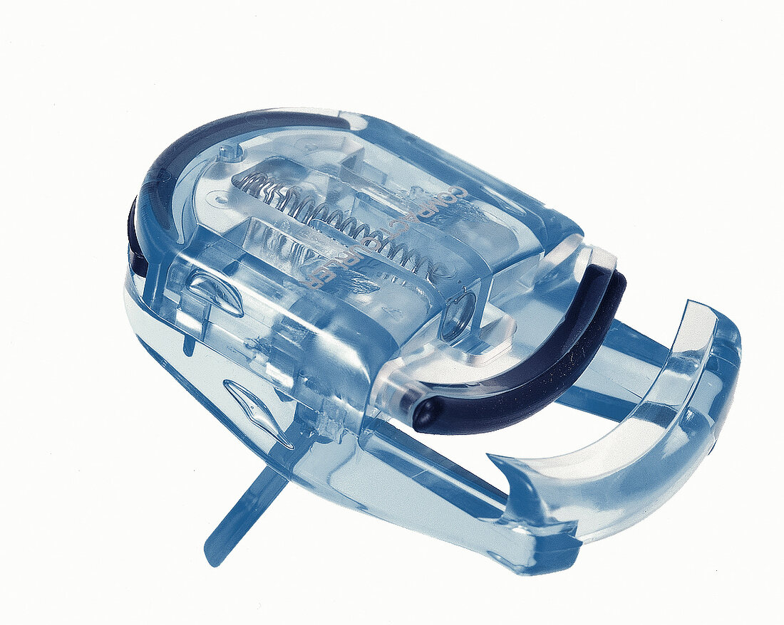 Compact Eyelash Curler,eine Mini Wimpernzange