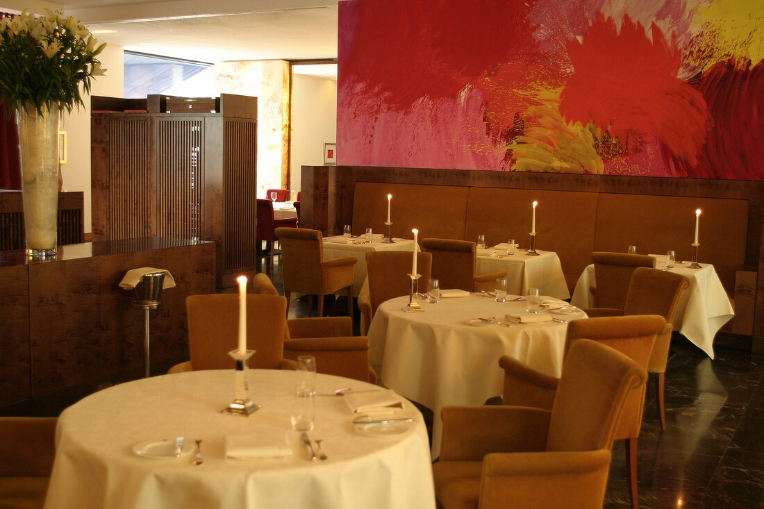 Margaux in Berlin Deutschland Restaurant