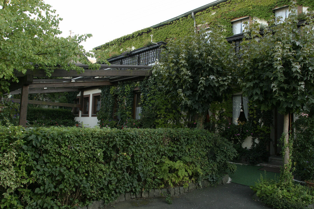 Zur Malerklause Restaurant in Bescheid Rheinland-Pfalz