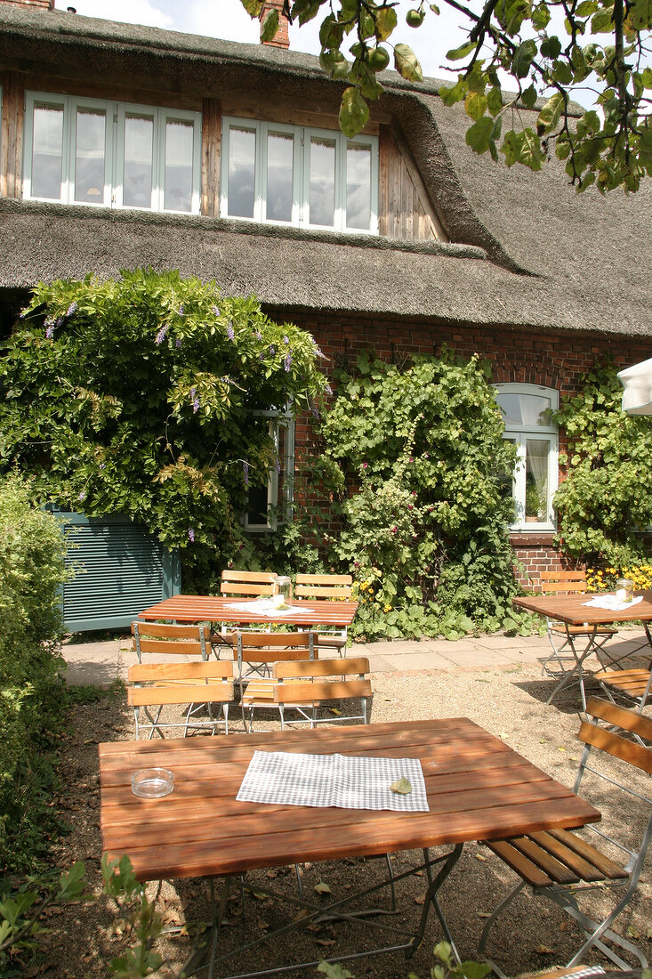 Browiede Restaurant in Blender Niedersachsen