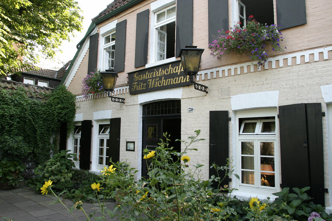 Wichmann Restaurant in Hannover Niedersachsen