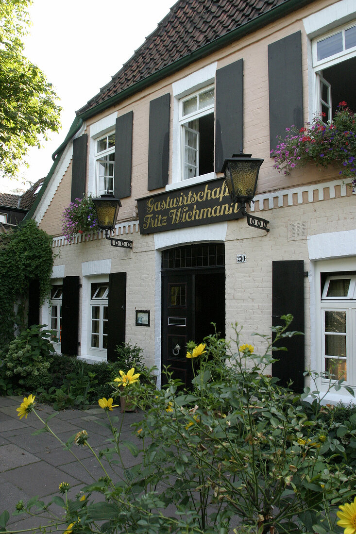 Wichmann Restaurant in Hannover Niedersachsen