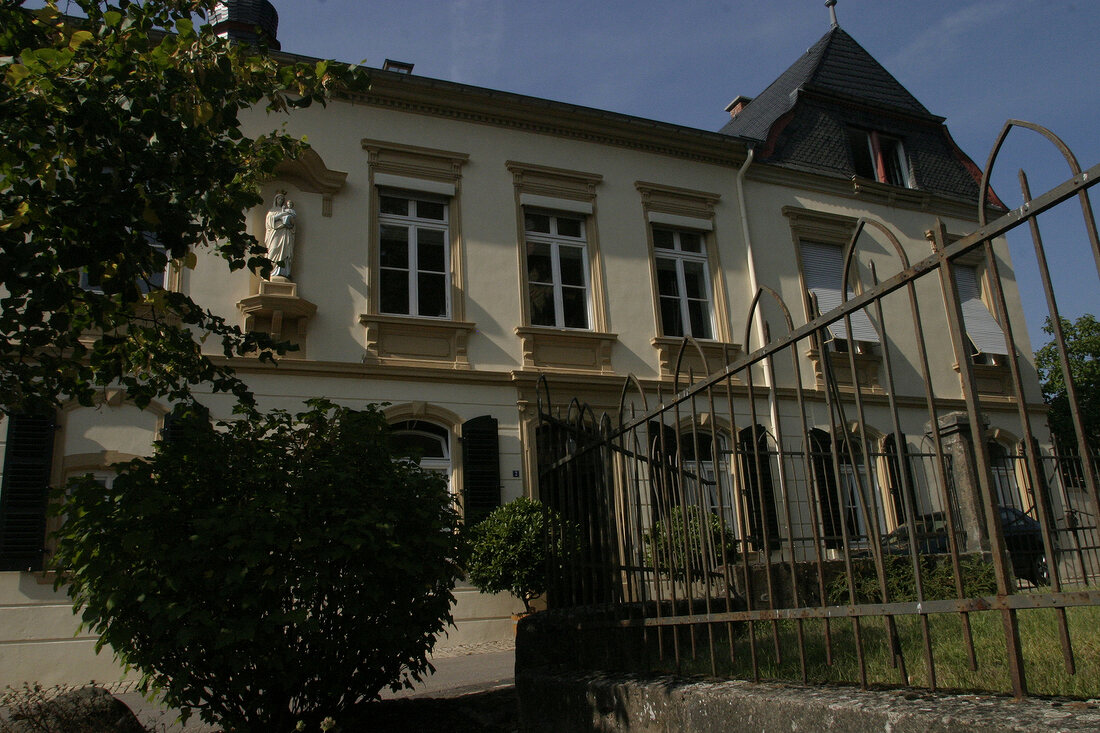 Van Volxem Weingut in Wiltingen Rheinland-Pfalz Deutschland