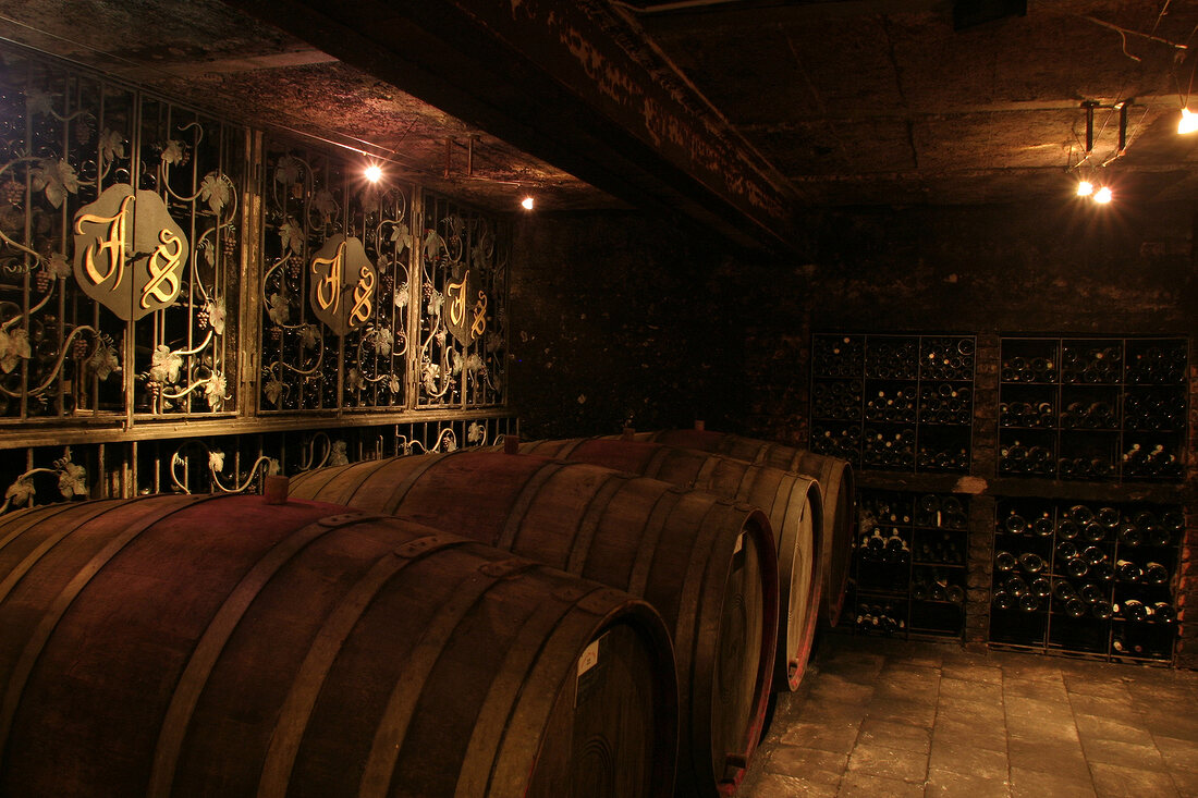 Jean Stodden Weingut in Rech Rheinland-Pfalz Deutschland