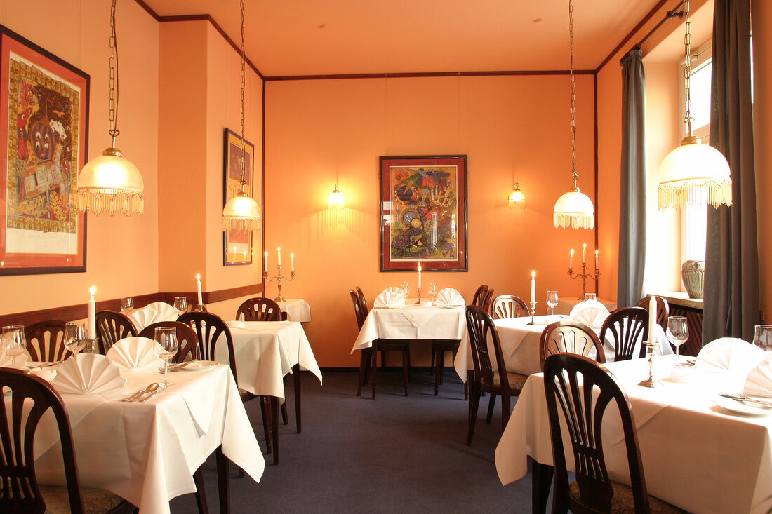 Le Chalet Restaurant in Hannover Niedersachsen
