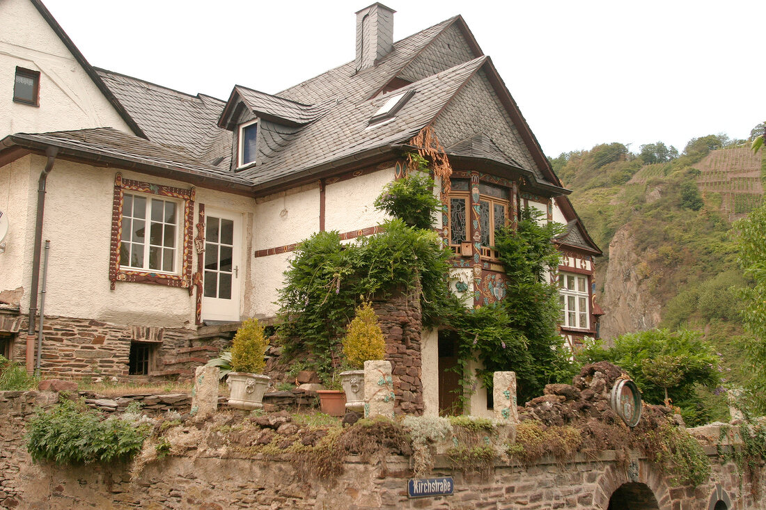 Clemens Busch Weingut in Pünderich Puenderich Rheinland-Pfalz