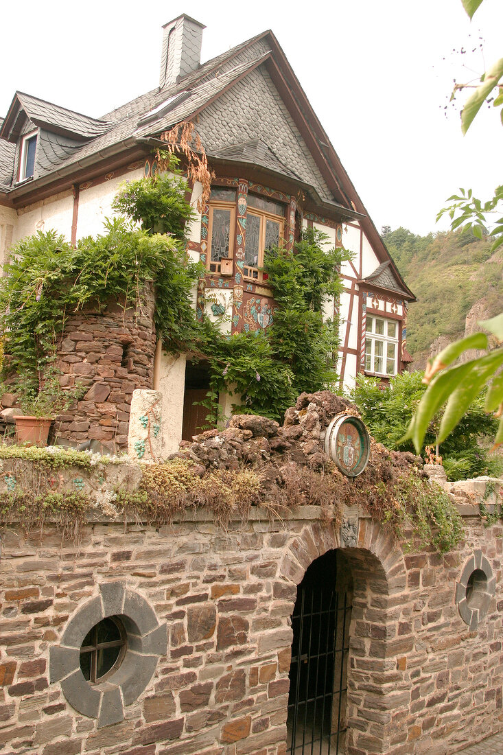 Clemens Busch Weingut in Pünderich Puenderich Rheinland-Pfalz