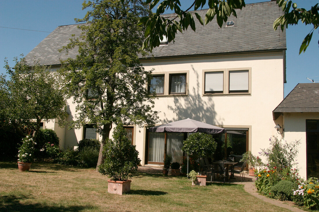 Carl Löwen Weingut in Leiwen Rheinland-Pfalz Deutschland