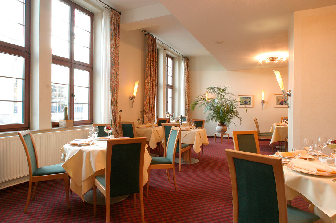 Michaelis Restaurant Gaststätte Gaststaette in Leipzig