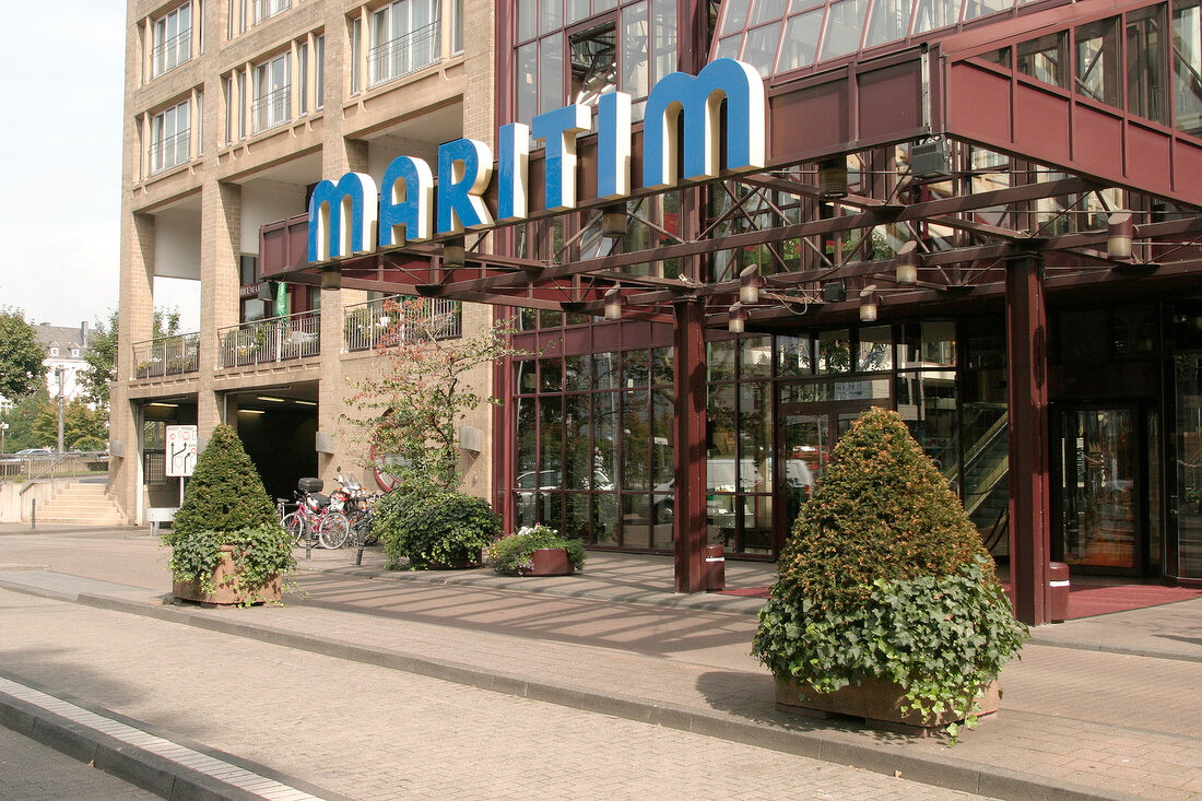Maritim Grandhotel in Köln Koeln