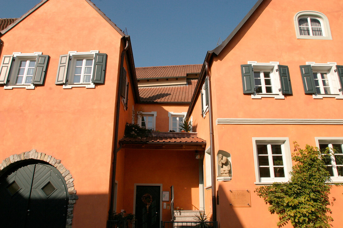 Egon Schäffer Egon Schaeffer Weingut mit Ferienwohnung in Volkach Bayern