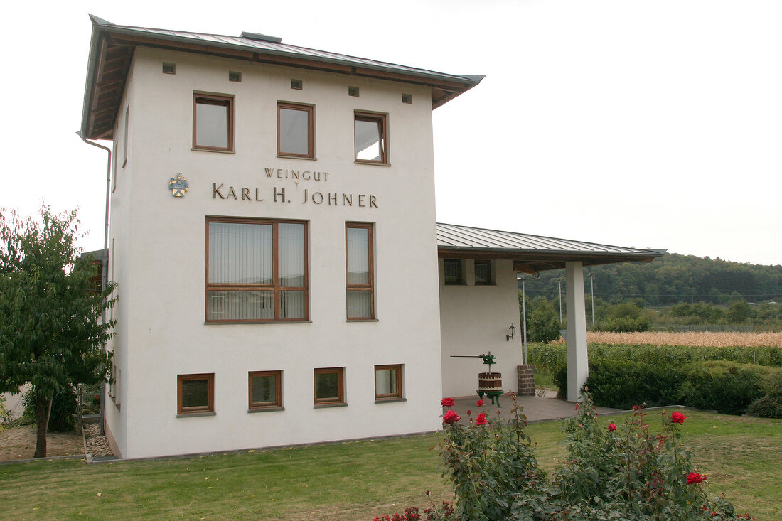 Karl H Johner Karl H.Johner Weingut in Vogtsburg Baden-Württemberg