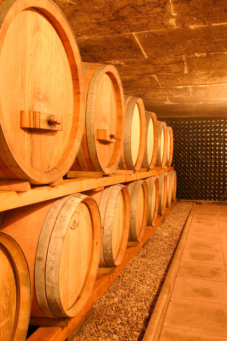 Lothar Schwörer Lothar Schwoerer Weingut mit Weinverkauf in Kippenheim Baden-Württemberg