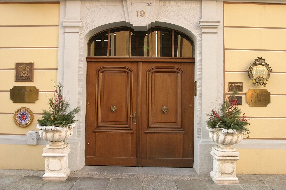 Bülow Residenz Buelow Residenz Hotel mit Restaurant in Dresden Sachsen