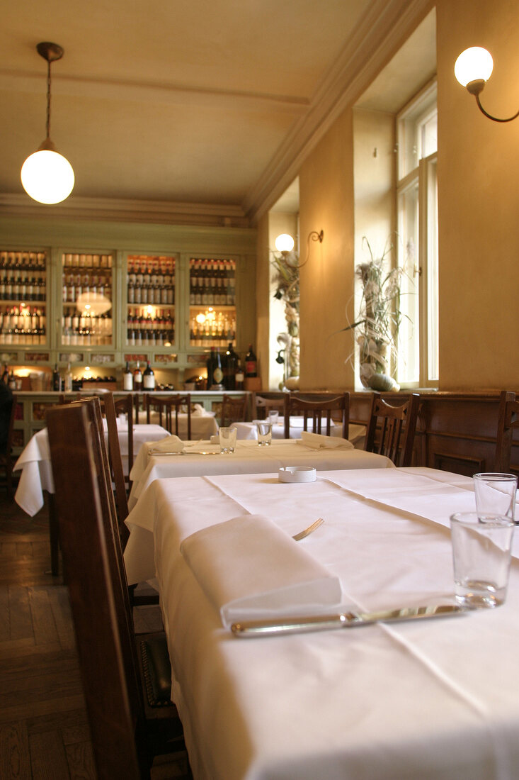 Vinaiolo Restaurant Gaststätte Gaststaette in München