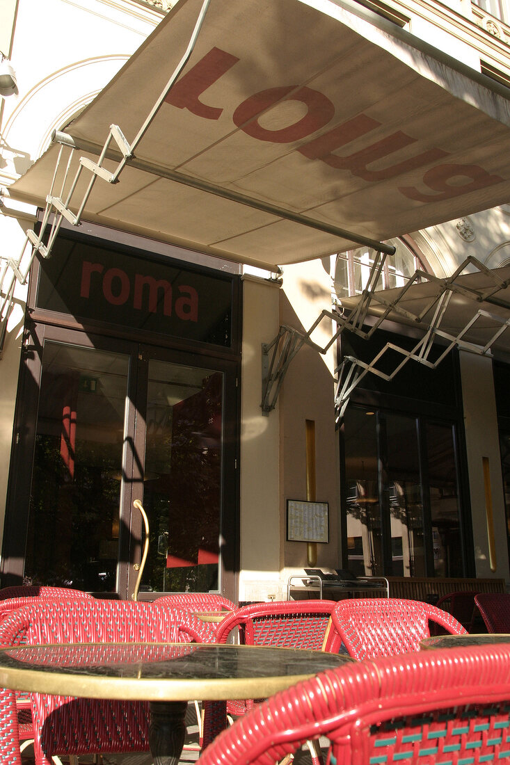 Roma Restaurant Gaststätte Gaststaette in München