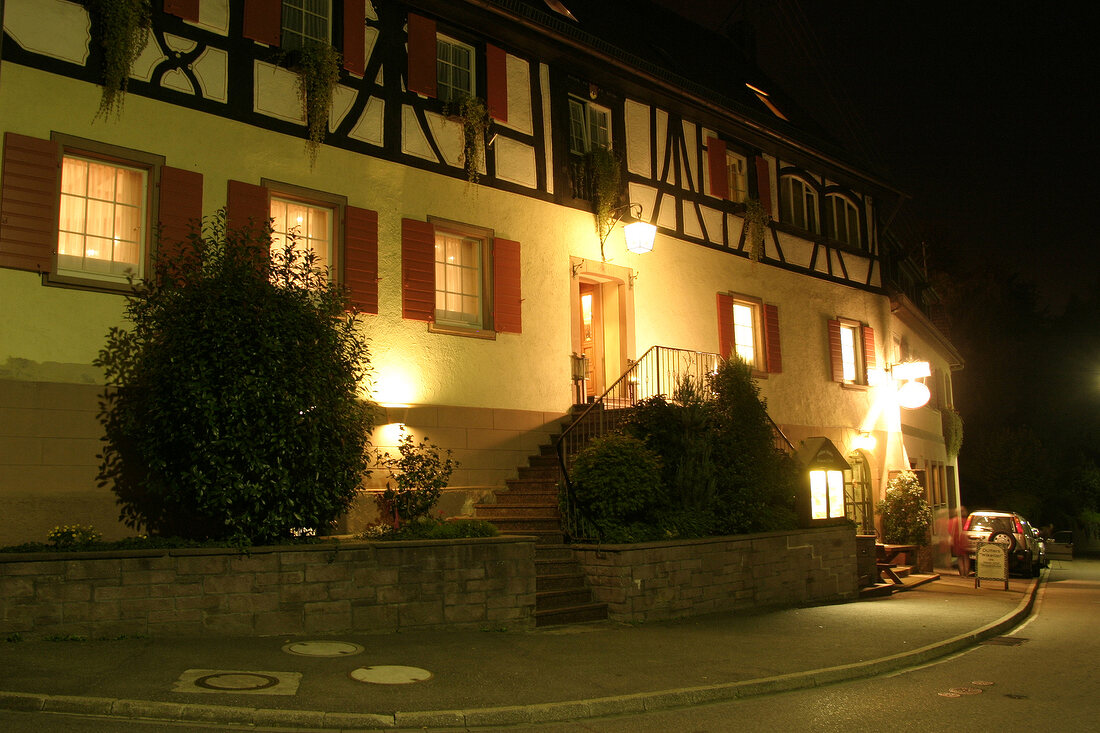 Dutters Stube Restaurant Gaststätte Gaststaette in Endingen