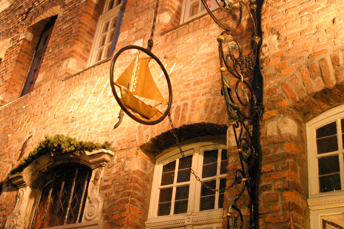 Im Schiffchen Restaurant Gaststätte Gaststaette in Düsseldorf