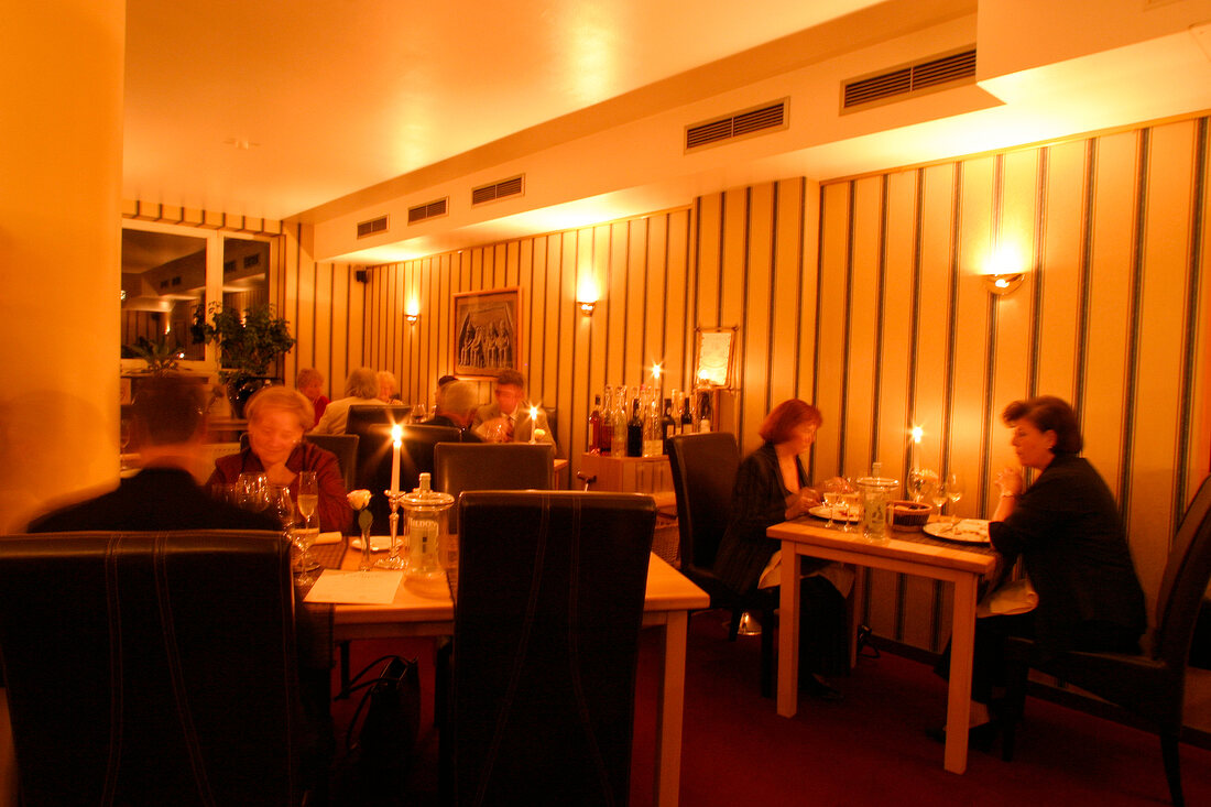 Schorn Restaurant Gaststätte Gaststaette in Düsseldorf