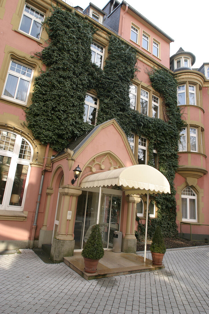 Oranien Hotel mit Restaurant in Wiesbaden Hessen Deutschland