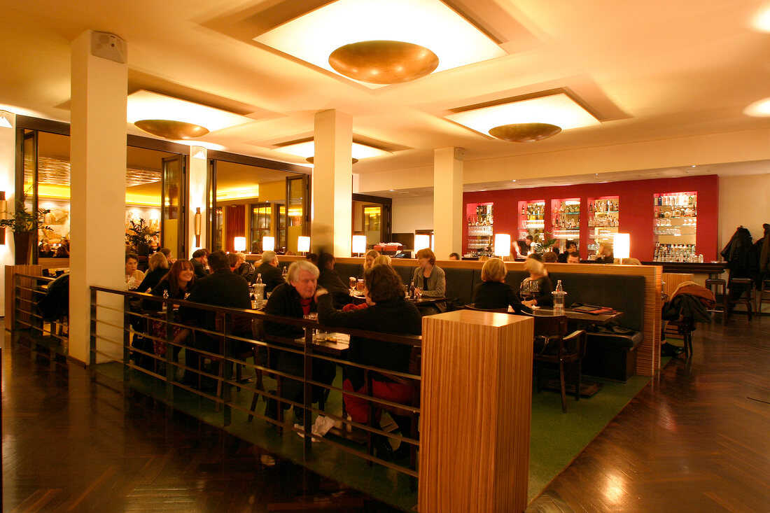 Livingroom Restaurant Gaststätte Gaststaette in Bochum