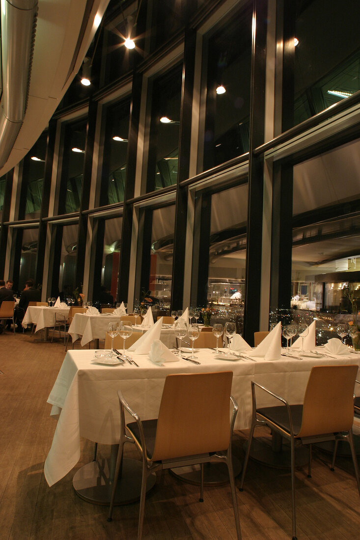 Main Tower Gaststätte Gaststaette in Frankfurt am Main