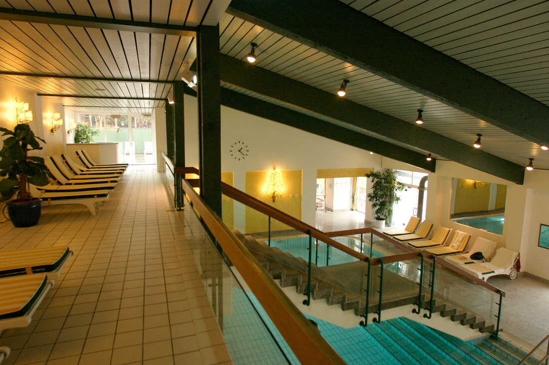 König Ludwig Spa & Golfresort Koenig Ludwig Spa & Golfresort Hotel mit Restaurant in Bad Griesbach Bayern