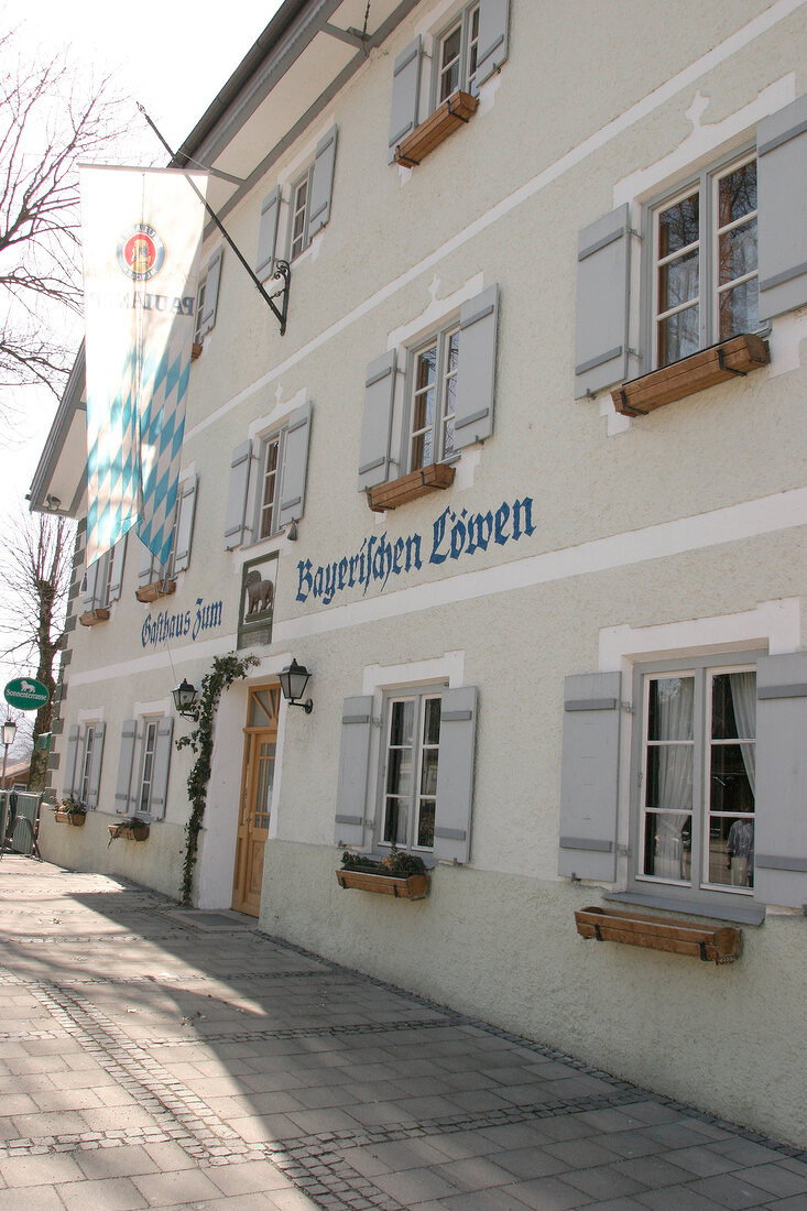 Zum Bayerischen Löwen Zum Bayerischen Löwen Restaurant Gaststätte