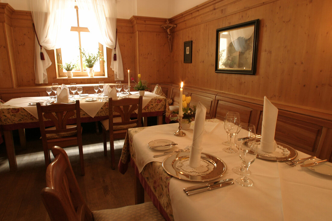 Herzog Ludwig Restaurant Gaststätte Gaststaette in Friedberg