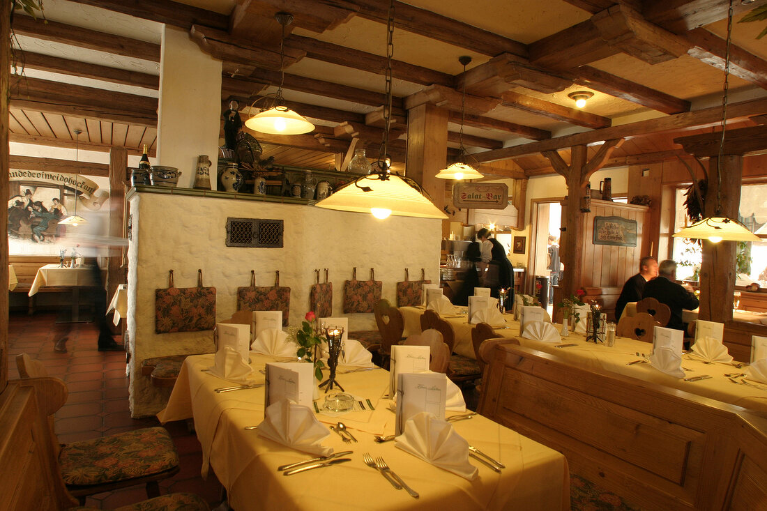 Kühner's Landhaus Kuehners Landhaus Restaurant Gaststätte